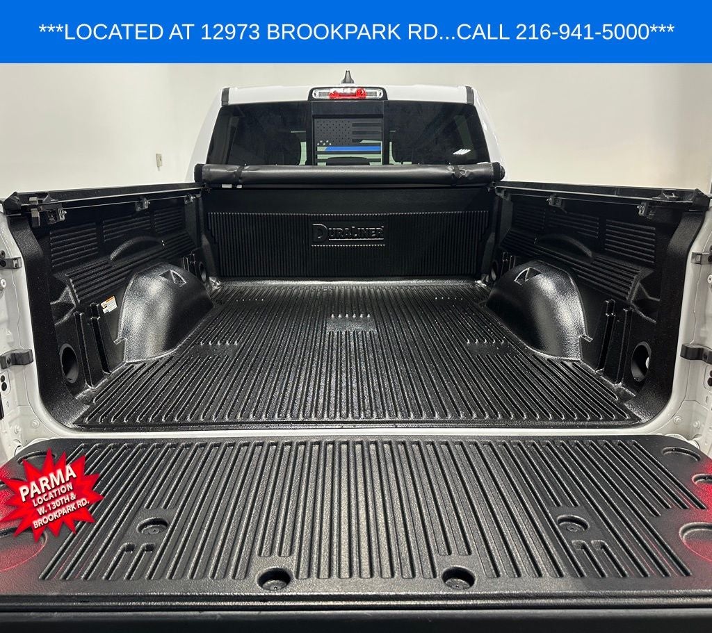 2023 RAM 1500 Laramie