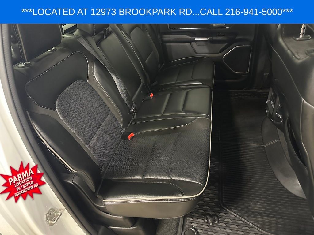 2023 RAM 1500 Laramie