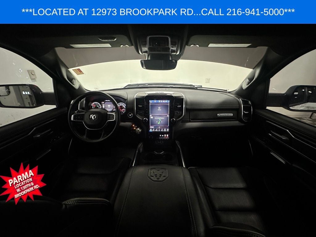 2023 RAM 1500 Laramie