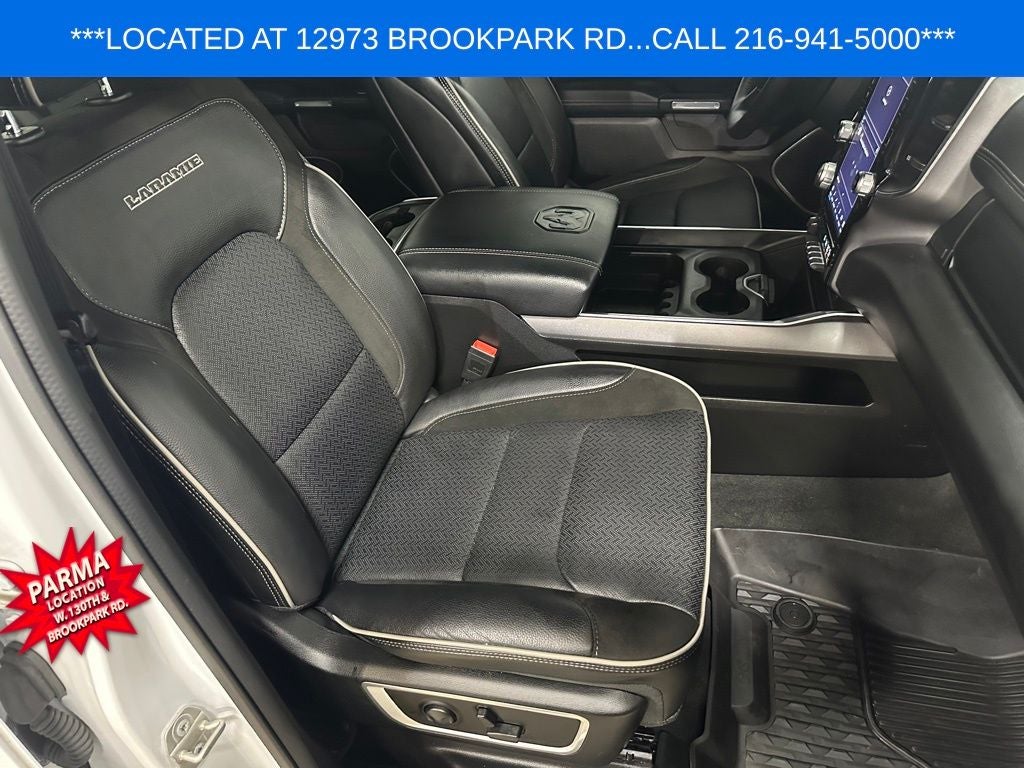 2023 RAM 1500 Laramie