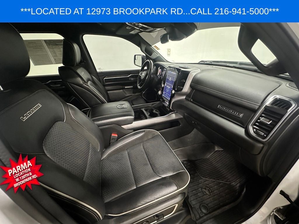 2023 RAM 1500 Laramie