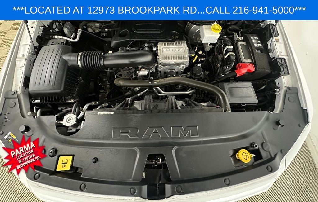 2023 RAM 1500 Laramie