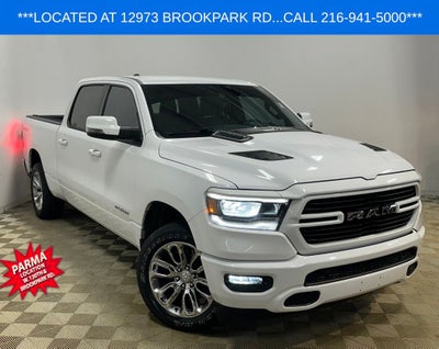2023 RAM 1500 Laramie