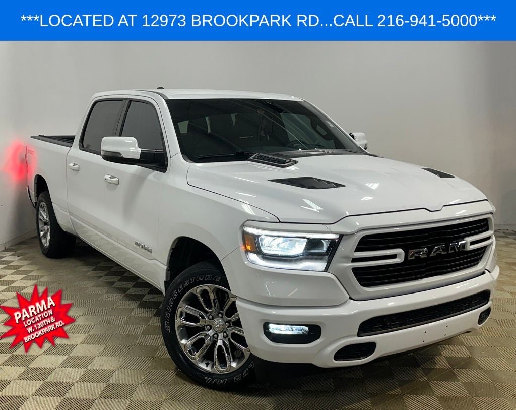 2023 RAM 1500 Laramie