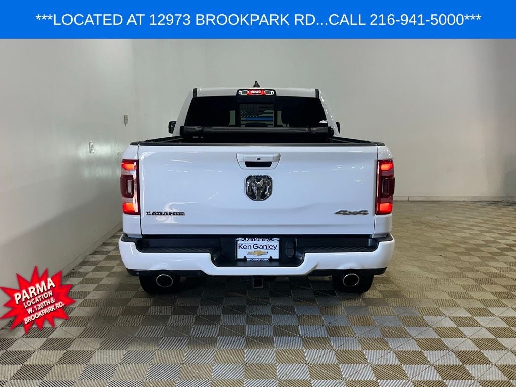 2023 RAM 1500 Laramie