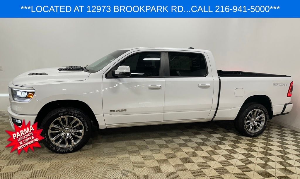 2023 RAM 1500 Laramie