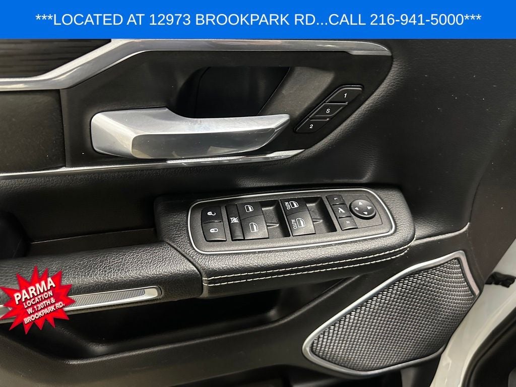 2023 RAM 1500 Laramie