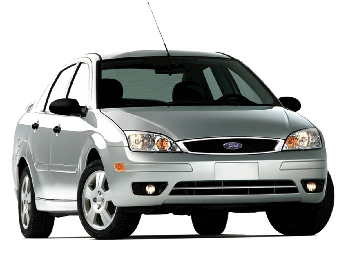 2006 Ford Focus ZX4