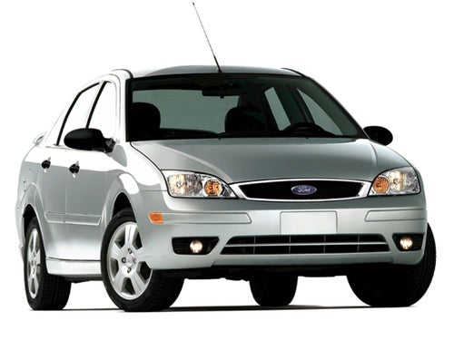 2006 Ford Focus ZX4