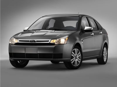 2010 Ford Focus SE