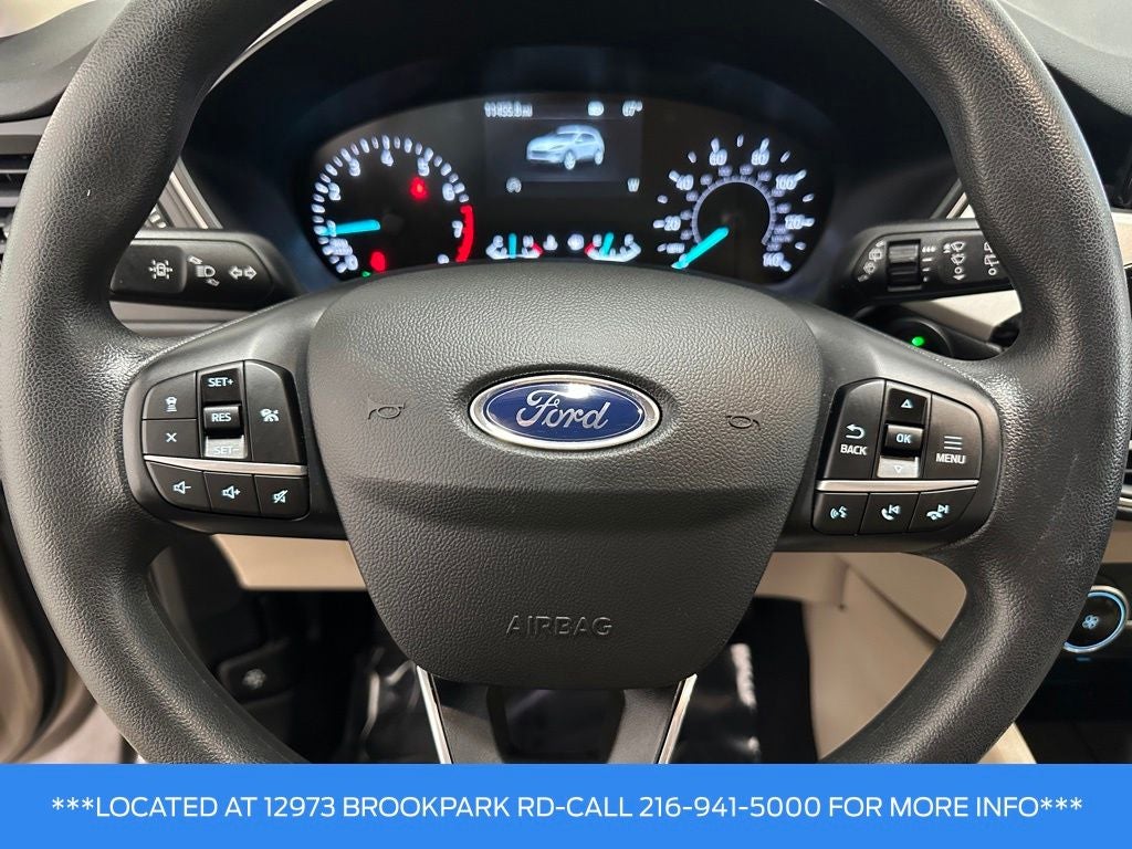 2020 Ford Escape SE