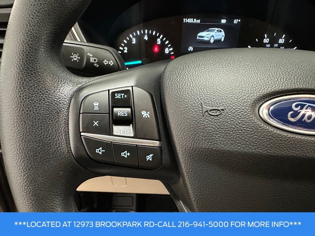 2020 Ford Escape SE