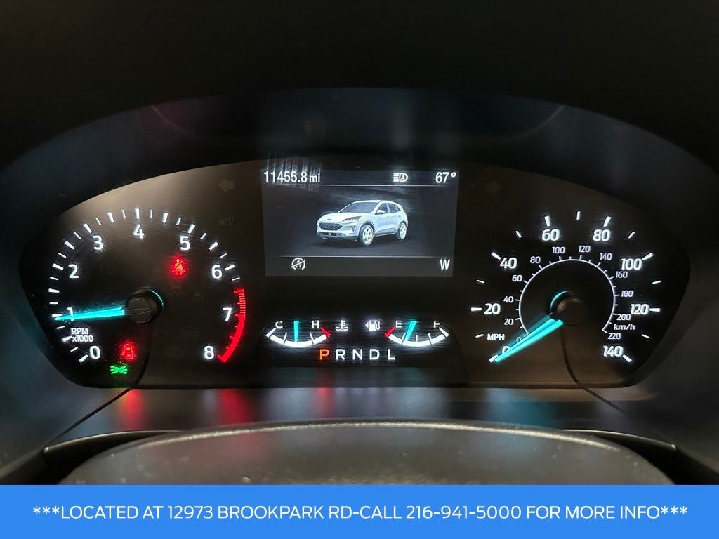 2020 Ford Escape SE