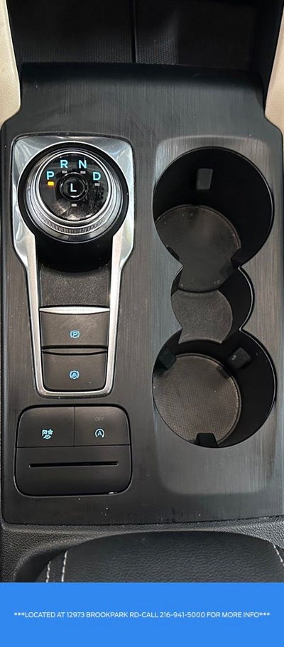 2020 Ford Escape SE