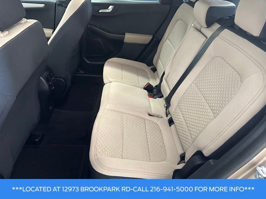 2020 Ford Escape SE