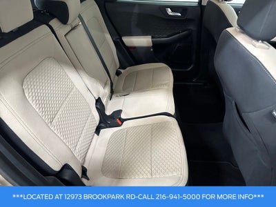2020 Ford Escape SE