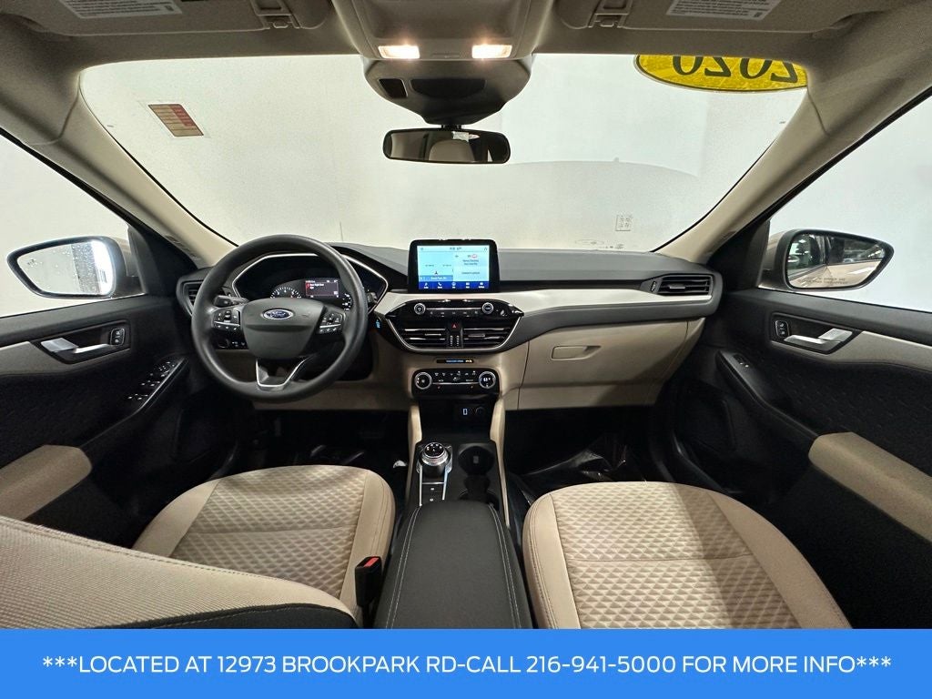 2020 Ford Escape SE