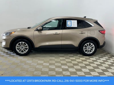 2020 Ford Escape SE