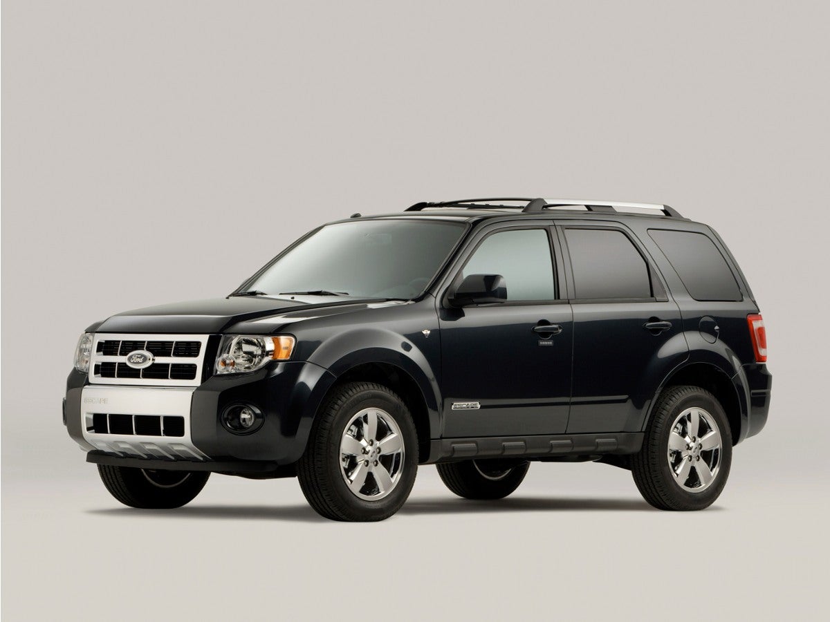 2008 Ford Escape XLT
