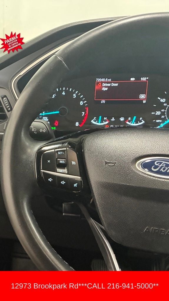 2022 Ford Escape SE