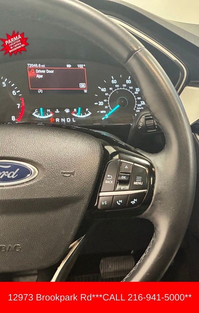 2022 Ford Escape SE