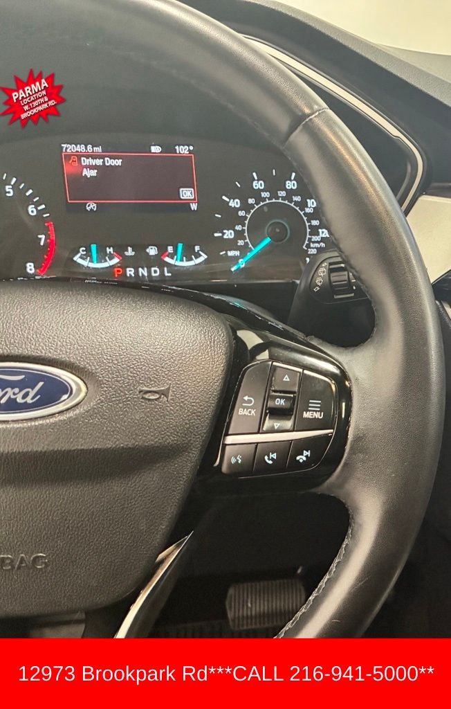 2022 Ford Escape SE