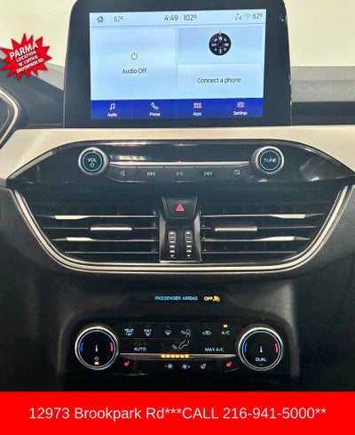 2022 Ford Escape SE