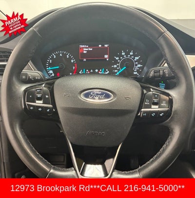 2022 Ford Escape SE
