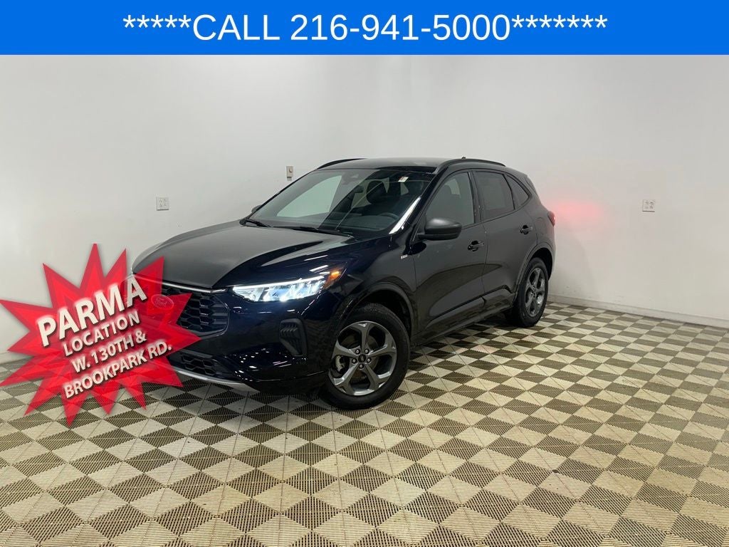 2024 Ford Escape ST-Line