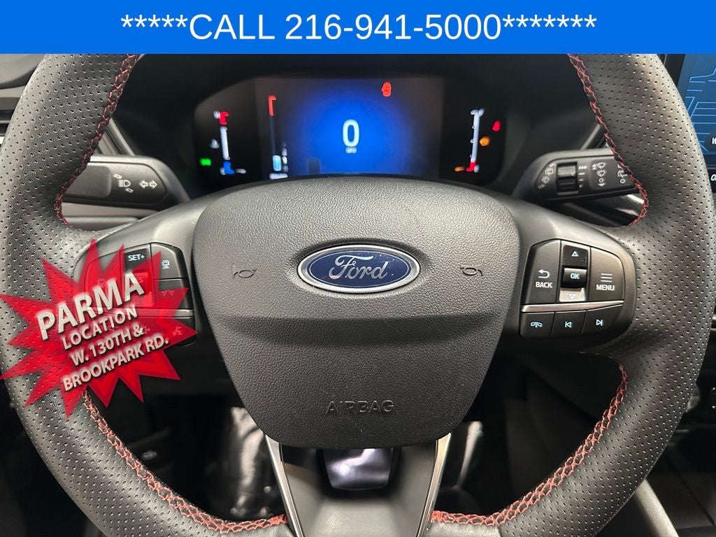 2024 Ford Escape ST-Line