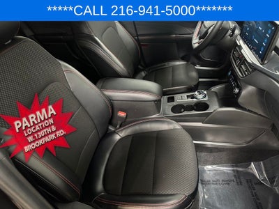 2024 Ford Escape ST-Line