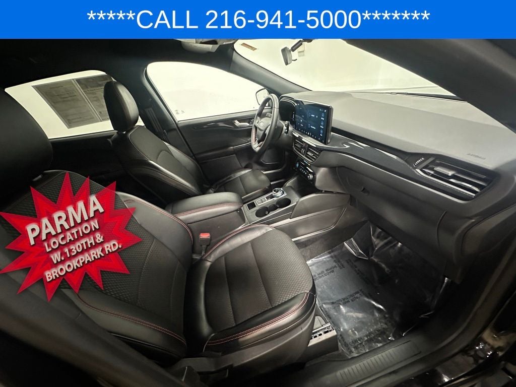 2024 Ford Escape ST-Line