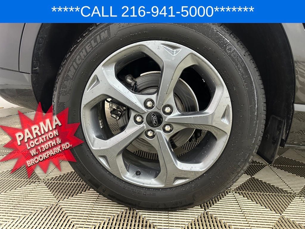 2024 Ford Escape ST-Line