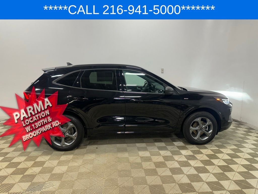 2024 Ford Escape ST-Line