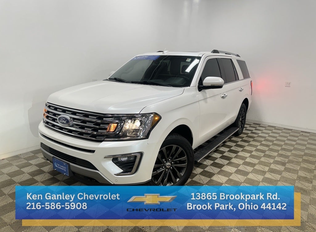 2019 Ford Expedition Limited