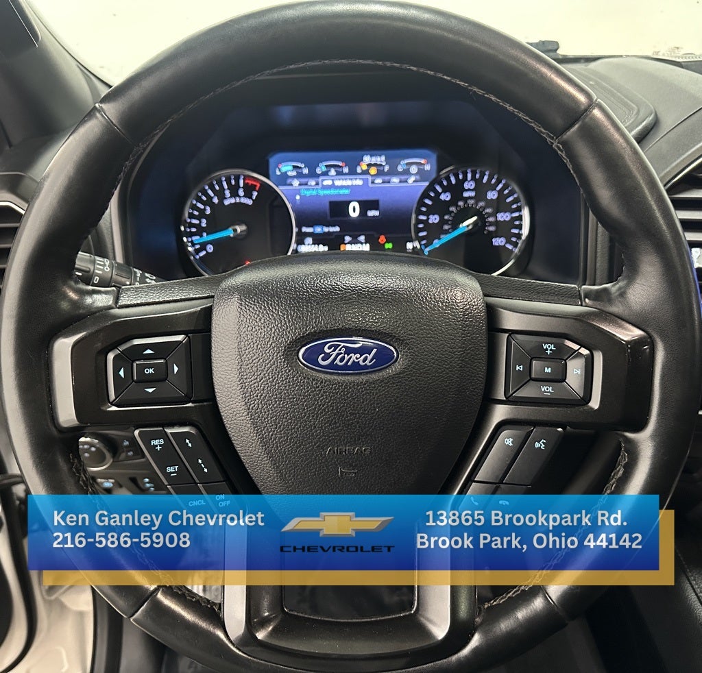 2019 Ford Expedition Limited
