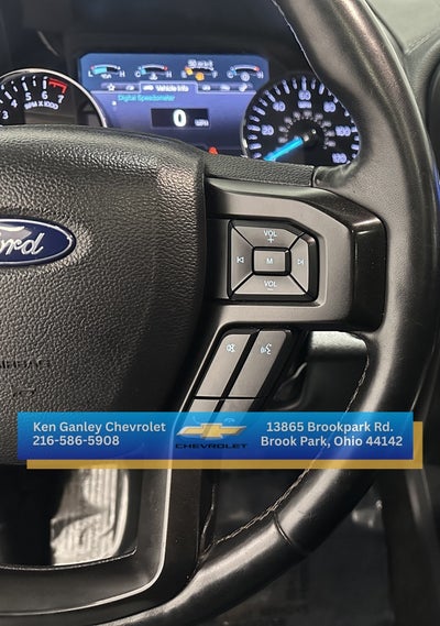 2019 Ford Expedition Limited