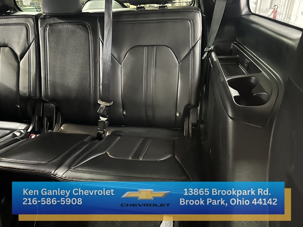 2019 Ford Expedition Limited