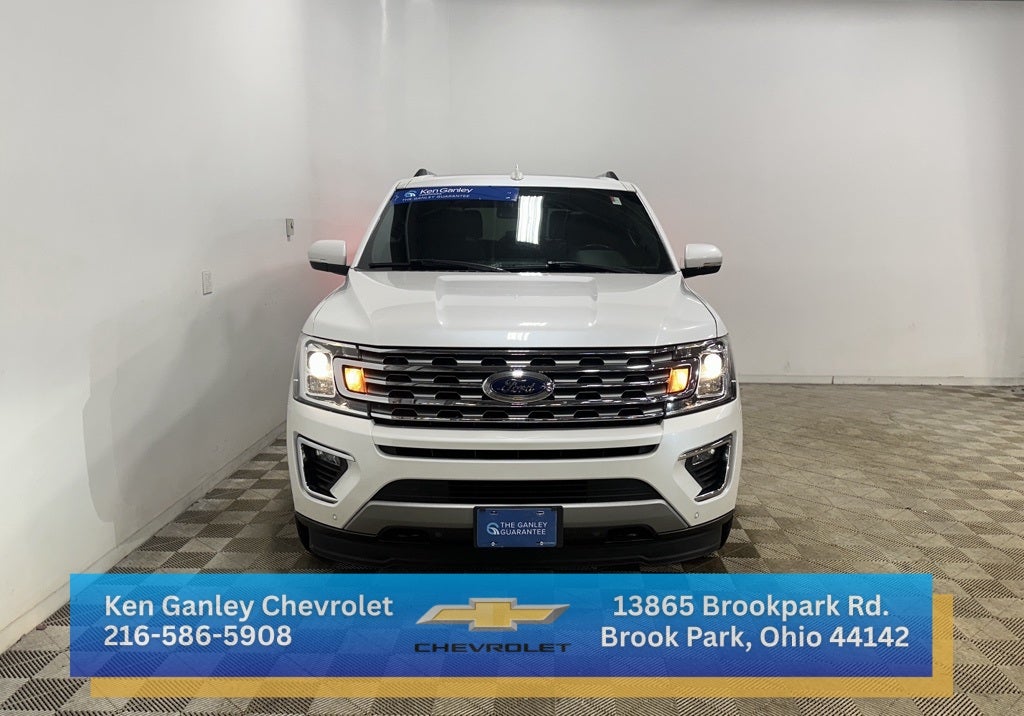 2019 Ford Expedition Limited