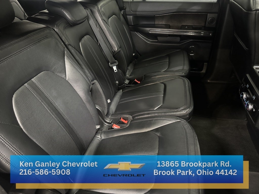 2019 Ford Expedition Limited