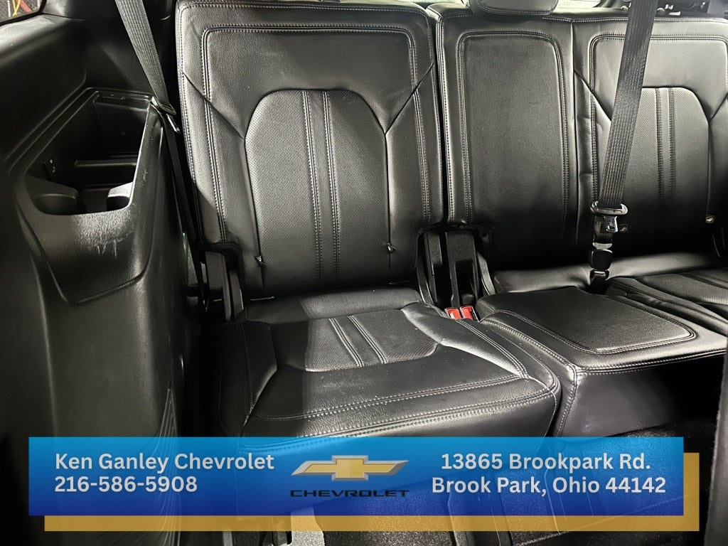 2019 Ford Expedition Limited