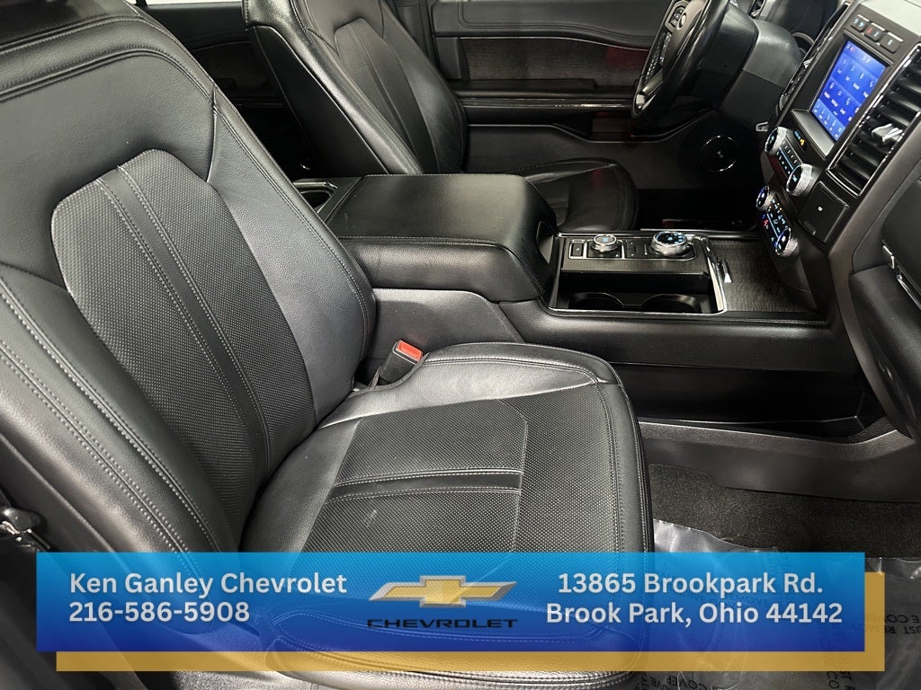 2019 Ford Expedition Limited