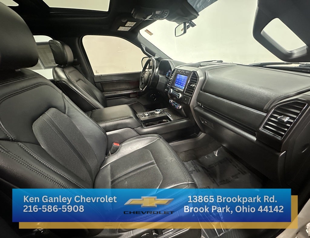 2019 Ford Expedition Limited