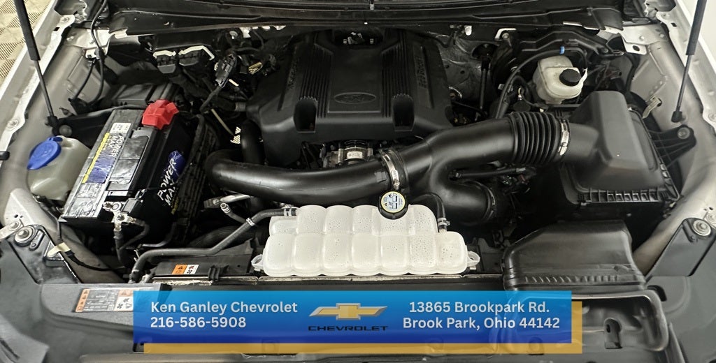 2019 Ford Expedition Limited