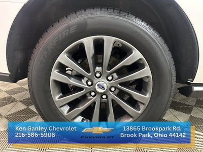 2019 Ford Expedition Limited