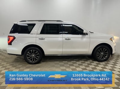 2019 Ford Expedition Limited