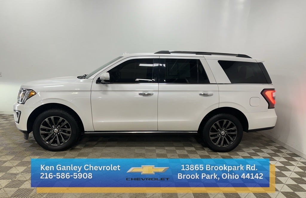 2019 Ford Expedition Limited