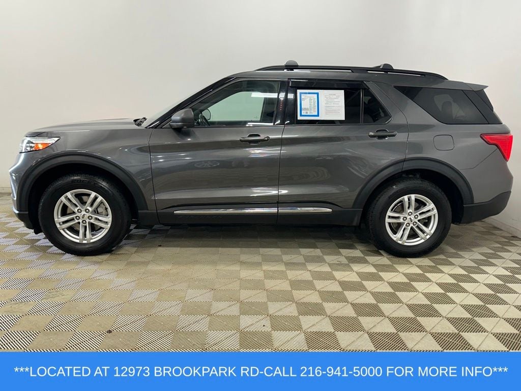 2020 Ford Explorer XLT