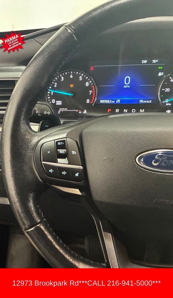 2020 Ford Explorer XLT