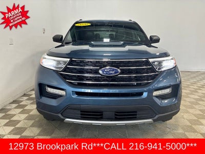 2020 Ford Explorer XLT